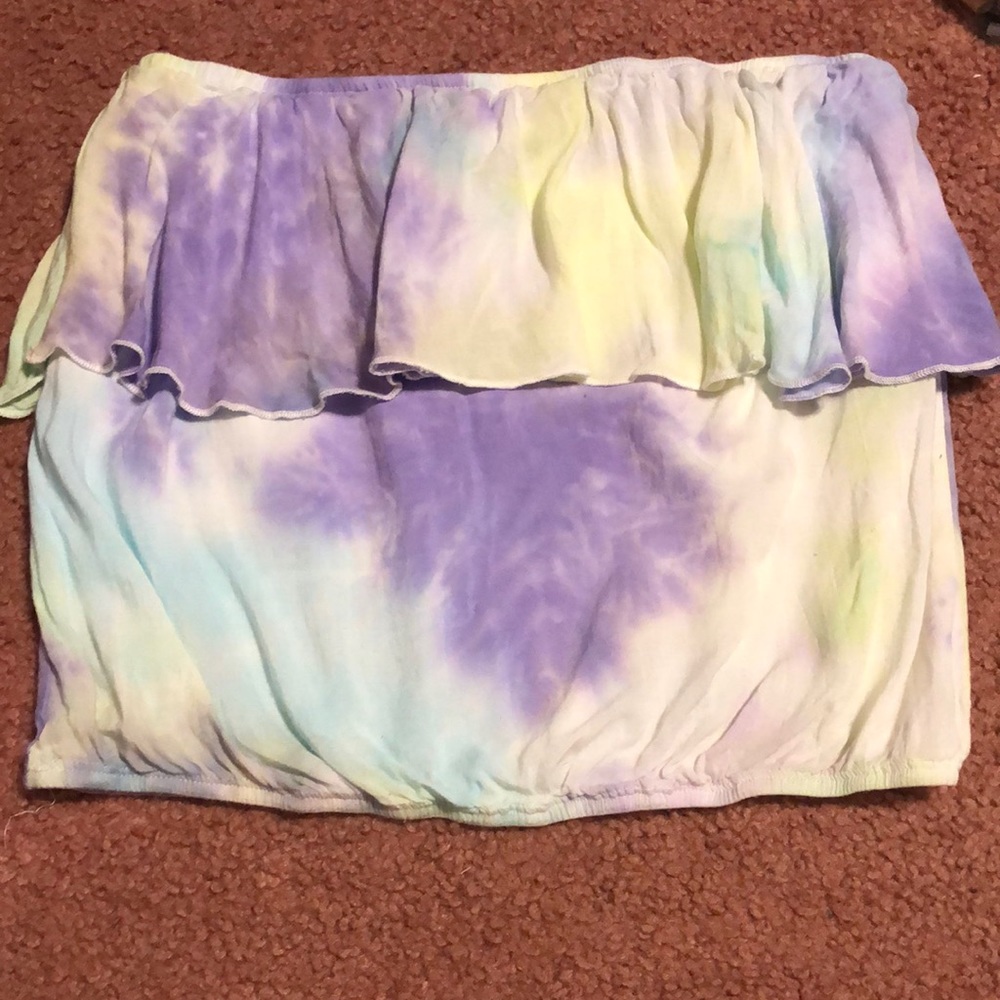 Charlotte Russe🥳HP🥳Off shoulder Blouse